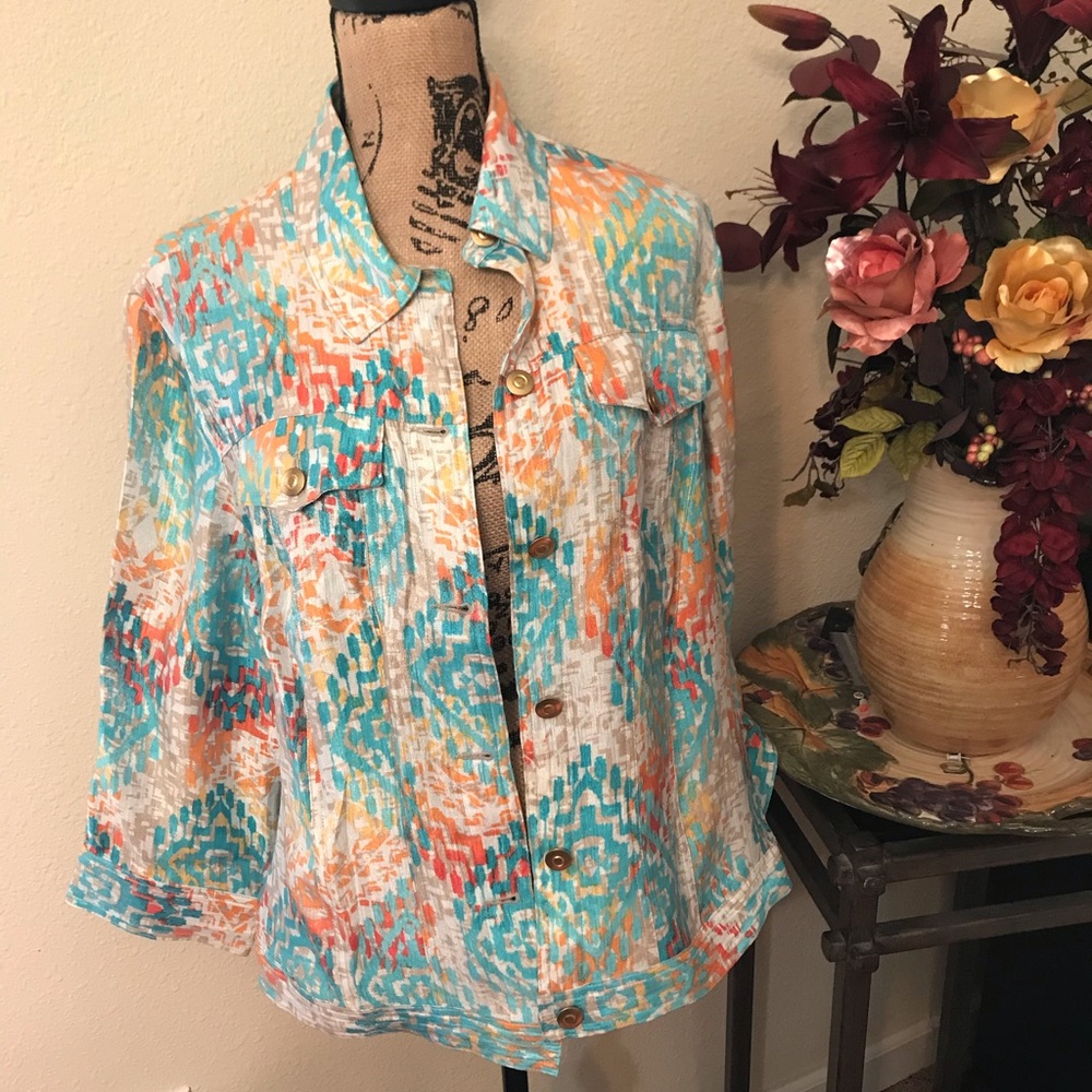 Ruby Rd. Jacket - image 1